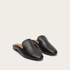 Frye Women's Leather Slide Mule Size 6